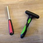 Honden Trim Kam, Dieren en Toebehoren, Ophalen of Verzenden, Zo goed als nieuw