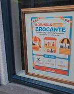 BROCANTEMARKT ZATERDAG 21 JUNI 2025 ZALTBOMMEL CENTRUM, Antiek en Kunst, Ophalen of Verzenden