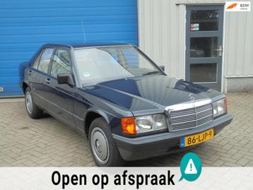 Mercedes-Benz 190-serie 2.0 beschikbaar voor biedingen