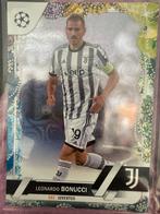 Leonardo Bonucci Juventus Spelerskaart, Ophalen of Verzenden, Zo goed als nieuw, Buitenlandse clubs, Spelerskaart