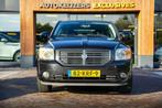 Dodge Caliber 1.8 SXT Airco LMV, Auto's, Voorwielaandrijving, Gebruikt, 150 pk, Zwart