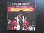 Kool & the Gang - Ooh la la la (Let's go dancin'), Pop, Gebruikt, Ophalen of Verzenden