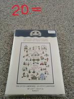 Borduur pakketten ( A ), Hobby en Vrije tijd, Ophalen, Nieuw, Handborduren, Borduurpakket