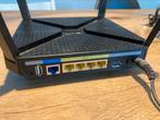 TP-Link Archer C3200 Tri-Band Gigabit Router– Krachtige wifi, Computers en Software, Routers en Modems, Ophalen of Verzenden, Gebruikt