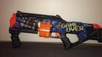 Nerf gun game over, Kinderen en Baby's, Speelgoed | Buiten | Actiespeelgoed, Ophalen, Gebruikt