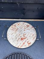 Pizza steen grill guru, Ophalen of Verzenden, Zo goed als nieuw