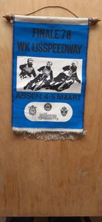 Vaan WK ijspeedway WK 1978 Assen., Verzamelen, Ophalen of Verzenden, Zo goed als nieuw, Motoren