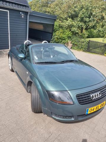 Zeer mooie Audi  cabrio 2001 beschikbaar voor biedingen