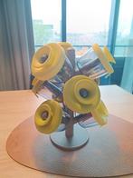 vacu vin kruiden/specerijenrek, Ophalen, Zo goed als nieuw