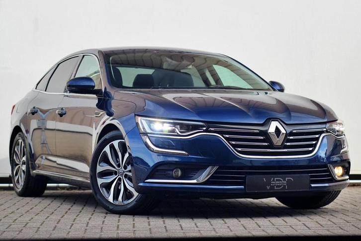 Renault Talisman 1.6 TCe Intens |Massage|Ventilatie|Keyless, Auto's, Renault, Bedrijf, Te koop, Talisman, ABS, Achteruitrijcamera