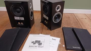 Teufel S500D Dipool THX Select 2  beschikbaar voor biedingen