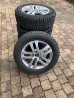 Winterbanden / reservewiel sneeuwketting Skoda Octavia, 16 inch, Banden en Velgen, 205 mm, Winterbanden