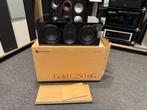 EP:Apollo Monitor Audio Gold C250 6G Zwart OPEN DOOS model, Overige merken, Nieuw, Ophalen of Verzenden, 120 watt of meer