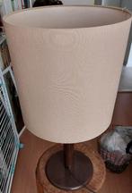 2x schemerlamp met schakelaar, Ophalen, Gebruikt, Metaal, 75 cm of meer