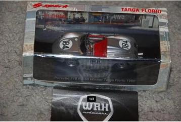 SALE !! PORSCHE 718 TARGA FLORIO WINNER SPARK 43TF60 WRH beschikbaar voor biedingen