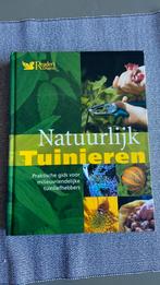 Natuurlijk Tuinieren, Ophalen of Verzenden, Zo goed als nieuw, Interieur en Design