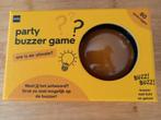 HEMA Party Buzzer Game - Quiz met Licht en Geluid, Hobby en Vrije tijd, Gezelschapsspellen | Bordspellen, Vijf spelers of meer