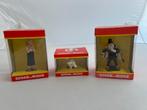 Suske en Wiske Beeldjes Set - Originele Verpakking Vintage S, Ophalen of Verzenden