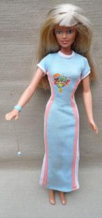 Barbie Skipper Totally Yoyo (zonder jojo helaas), Ophalen of Verzenden, Gebruikt, Pop