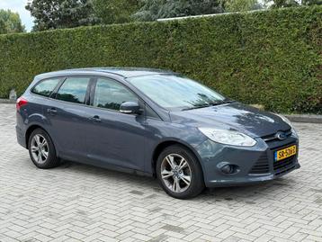Ford Focus Titanium 1.0 Trekhaak Cruise Airco beschikbaar voor biedingen