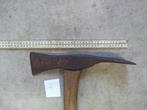 Antieke Franse Timmermansbijl, Antiek en Kunst, Antiek | Gereedschap en Instrumenten, Verzenden