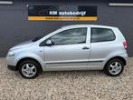 Volkswagen Fox 1.4 Trendline*Nieuwe Apk*, Voorwielaandrijving, Gebruikt, Zwart, 4 cilinders