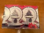 18 delig koffie kerst servies, Huis en Inrichting, Ophalen, Porselein, Overige stijlen