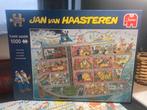 Puzzel Jan van Haasteren Cruiseschip, Ophalen of Verzenden, 500 t/m 1500 stukjes, Zo goed als nieuw, Legpuzzel