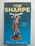 Tom Sharpe - Wilt in Nowhere, Boeken, Humor, Gelezen, Ophalen of Verzenden, Tom Sharpe