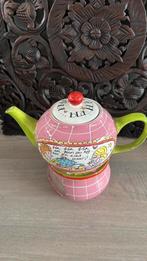 Theepot Blond amsterdam incl warmte houder voor waxinelicht, Huis en Inrichting, Blond Amsterdam, Overige typen, Nieuw, Ophalen of Verzenden