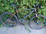 Cube hpc elite  carbon 26 schade bovenbuis carbon, Hardtail, Ophalen, Gebruikt, Overige merken