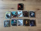 11 PS3 games(Metal Gear Solid, Final Fantasy, Resident Evil), Vanaf 18 jaar, 1 speler, Zo goed als nieuw, Ophalen