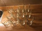 6x Duralex drinkglas en 6x Duralex mok, Ophalen, Glas of Glazen, Effen, Glas