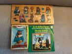Houten Knopjes Puzzel, Fabeltjeskrant/ single/kaarten, Ophalen of Verzenden, Gebruikt