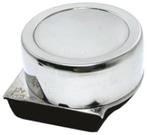 Hoorn mini RVS 12 volt