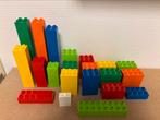 Gekleurde Hubelino blokken / stenen, Ophalen of Verzenden, Overige merken