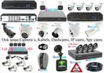 Camerabewaking systemen, IP Camera`s, CCTV Cams, Audio, Tv en Foto, Nieuw, Overige merken, Ophalen of Verzenden