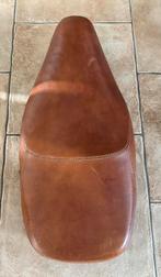Lederen scooter buddy Seat / zadel Vespa LX / S / LXV., Ophalen of Verzenden, Zo goed als nieuw, Zadel, Vespa