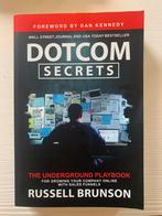 Dotcom Secrets - Russel Brunson, Ophalen of Verzenden, Zo goed als nieuw