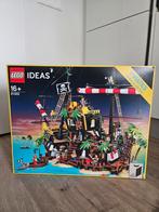 Lego 21322 Pirates of Barracuda Bay, Ophalen, Nieuw, Complete set, Lego