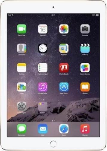 Goed uitziende Apple iPad Air 2, 64 Gb in wit