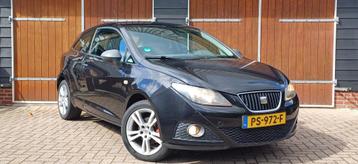 Seat Ibiza SC 1.2 Reference, Export, Opknapper, Airco beschikbaar voor biedingen