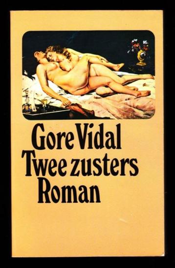 Twee Zusters - van Gore Vidal beschikbaar voor biedingen