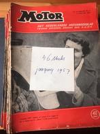 Div oudere motorbladen, Ophalen of Verzenden, Overige merken