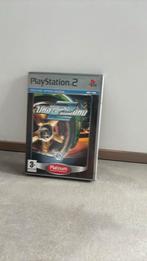 PlayStation 2 – Need for Speed Underground 2, Ophalen, Racen en Vliegen, 2 spelers, Zo goed als nieuw