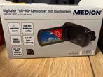 Medion LIFE X47030 Full-HD Camcorder, Ophalen, Nieuw, Overige merken