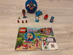 LEGO Friends 41383 Olivia's Hamster Speeltuin, Ophalen of Verzenden, Zo goed als nieuw, Complete set, Lego