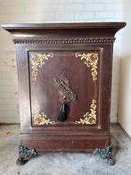 Antieke Kluis / Brandkast - 1900-1910, Ophalen