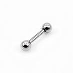 RVS Oor Piercing Barbell Kraakbeen Tragus Helix Labret, Birgitta-Gracht 33, 6465 EL Kerkrade, Nederland, Verzenden, Nieuw, Esde2