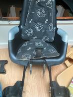 Kinderzitje fiets voor, Fietsen en Brommers, Fietsaccessoires | Fietsstoeltjes, Ophalen, Gebruikt